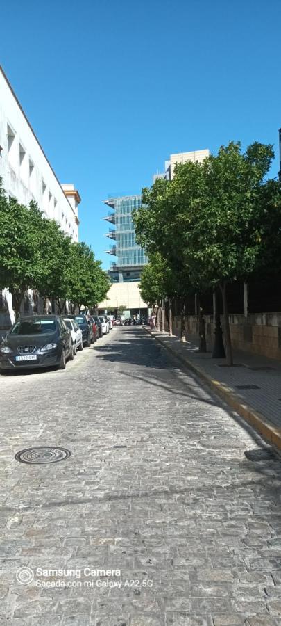 Piso Playa La Caleta Lejlighed Cádiz Eksteriør billede