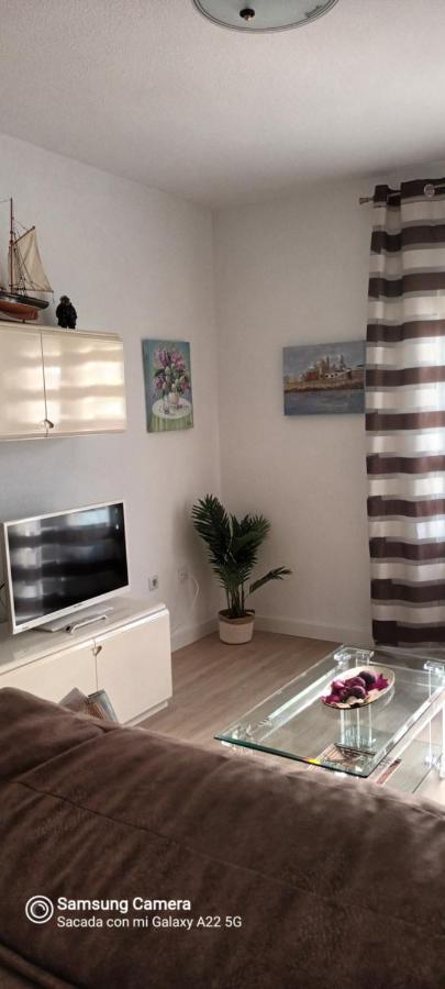 Piso Playa La Caleta Lejlighed Cádiz Eksteriør billede