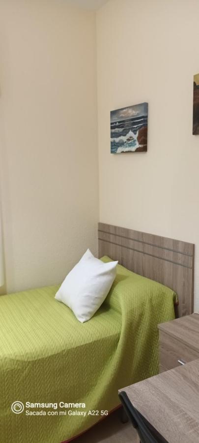Piso Playa La Caleta Lejlighed Cádiz Eksteriør billede