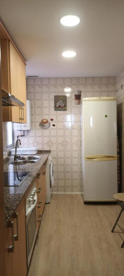 Piso Playa La Caleta Lejlighed Cádiz Eksteriør billede