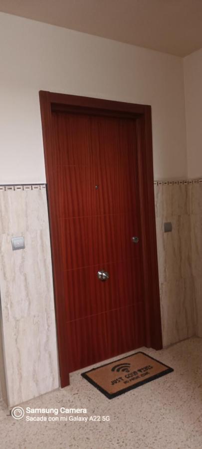 Piso Playa La Caleta Lejlighed Cádiz Eksteriør billede